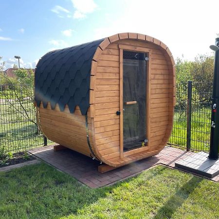 Apartament Haus Zuckersnuut Dornum Zewnętrze zdjęcie