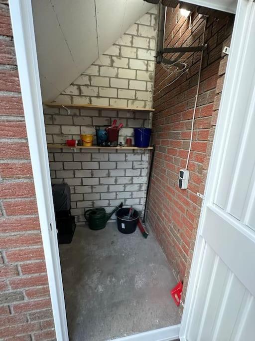 Apartament Haus Zuckersnuut Dornum Zewnętrze zdjęcie