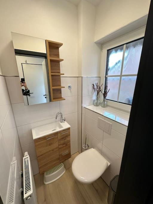 Apartament Haus Zuckersnuut Dornum Zewnętrze zdjęcie