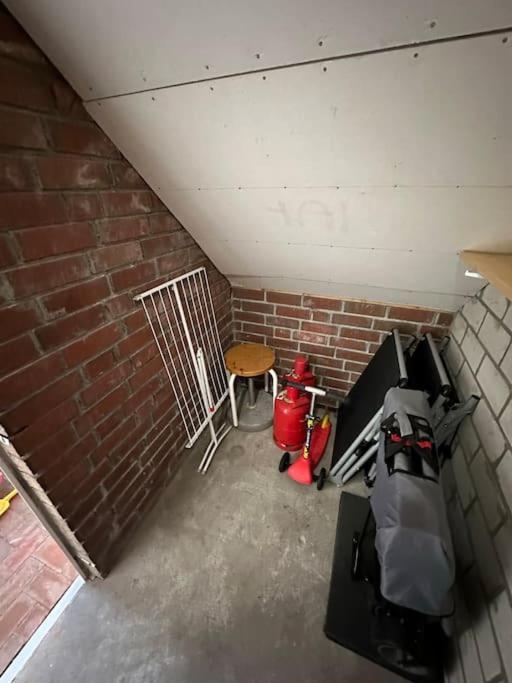 Apartament Haus Zuckersnuut Dornum Zewnętrze zdjęcie