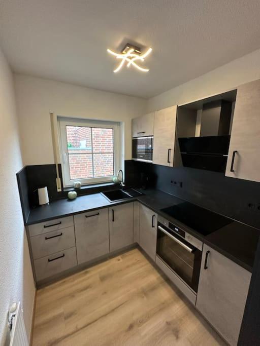 Apartament Haus Zuckersnuut Dornum Zewnętrze zdjęcie