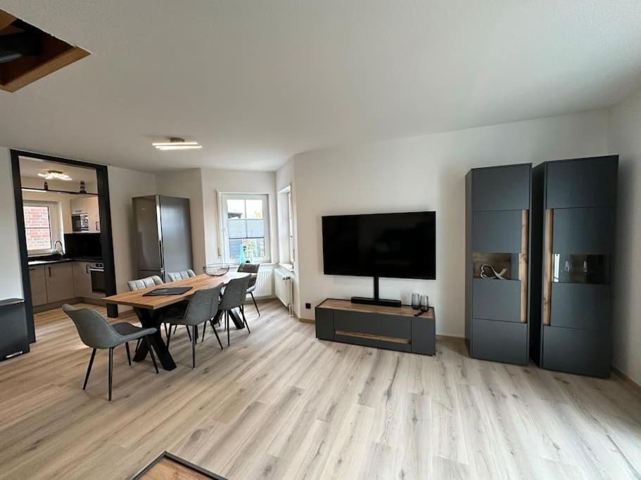 Apartament Haus Zuckersnuut Dornum Zewnętrze zdjęcie