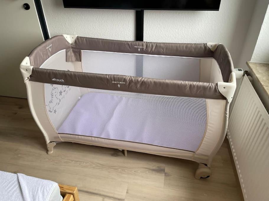 Apartament Haus Zuckersnuut Dornum Zewnętrze zdjęcie