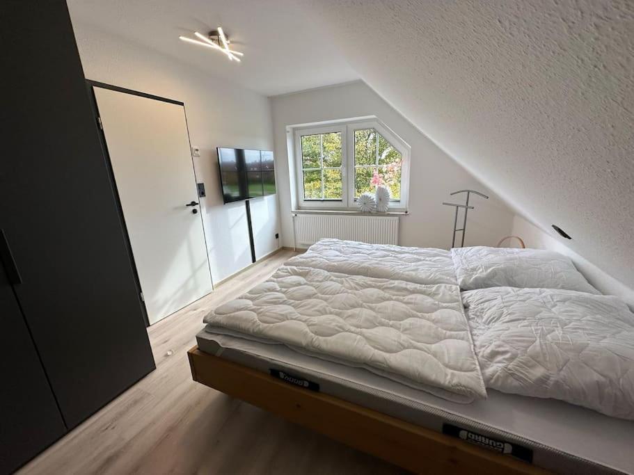 Apartament Haus Zuckersnuut Dornum Zewnętrze zdjęcie