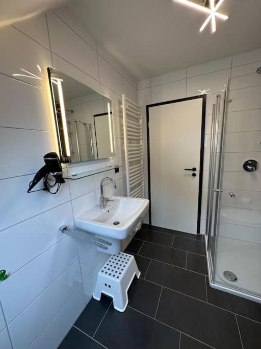Apartament Haus Zuckersnuut Dornum Zewnętrze zdjęcie