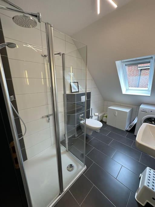 Apartament Haus Zuckersnuut Dornum Zewnętrze zdjęcie