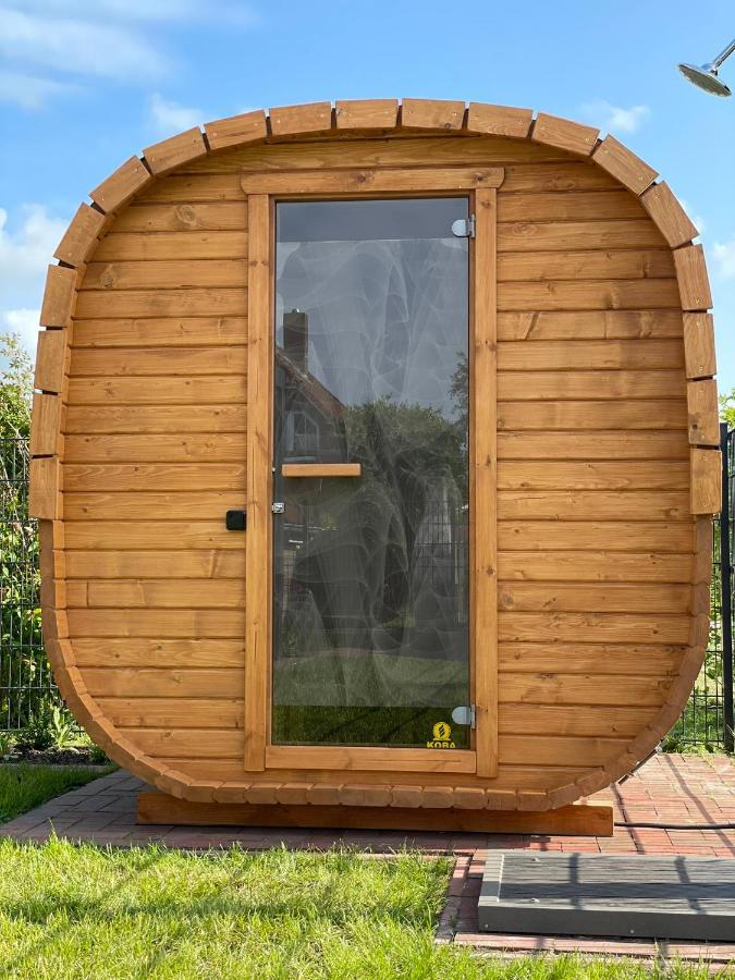 Apartament Haus Zuckersnuut Dornum Zewnętrze zdjęcie