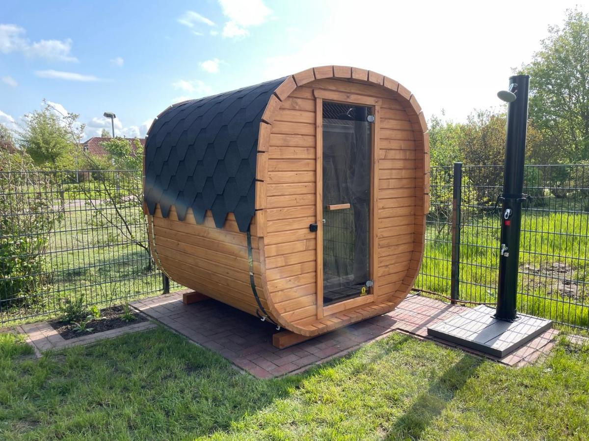 Apartament Haus Zuckersnuut Dornum Zewnętrze zdjęcie